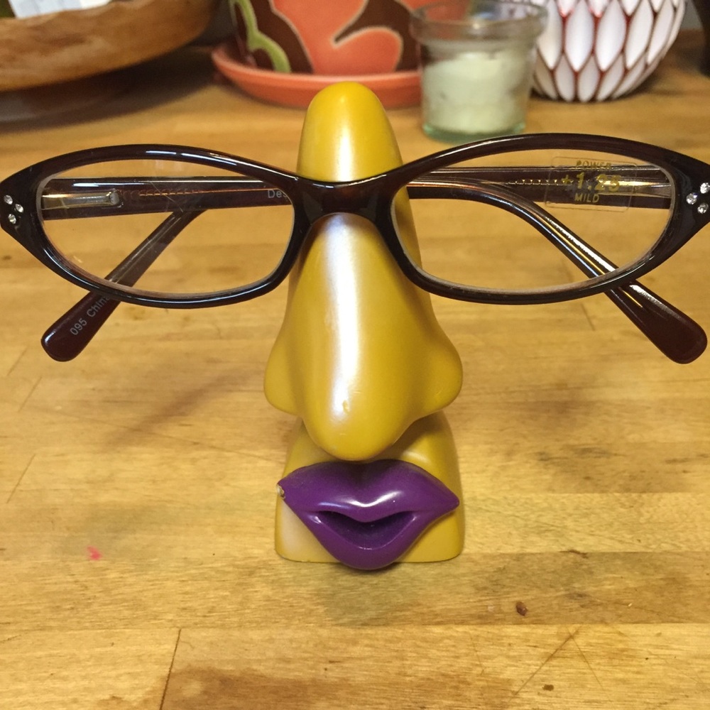 Readers by design optics brown 1.25 strength NEW